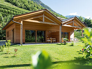 Chalet Bonita